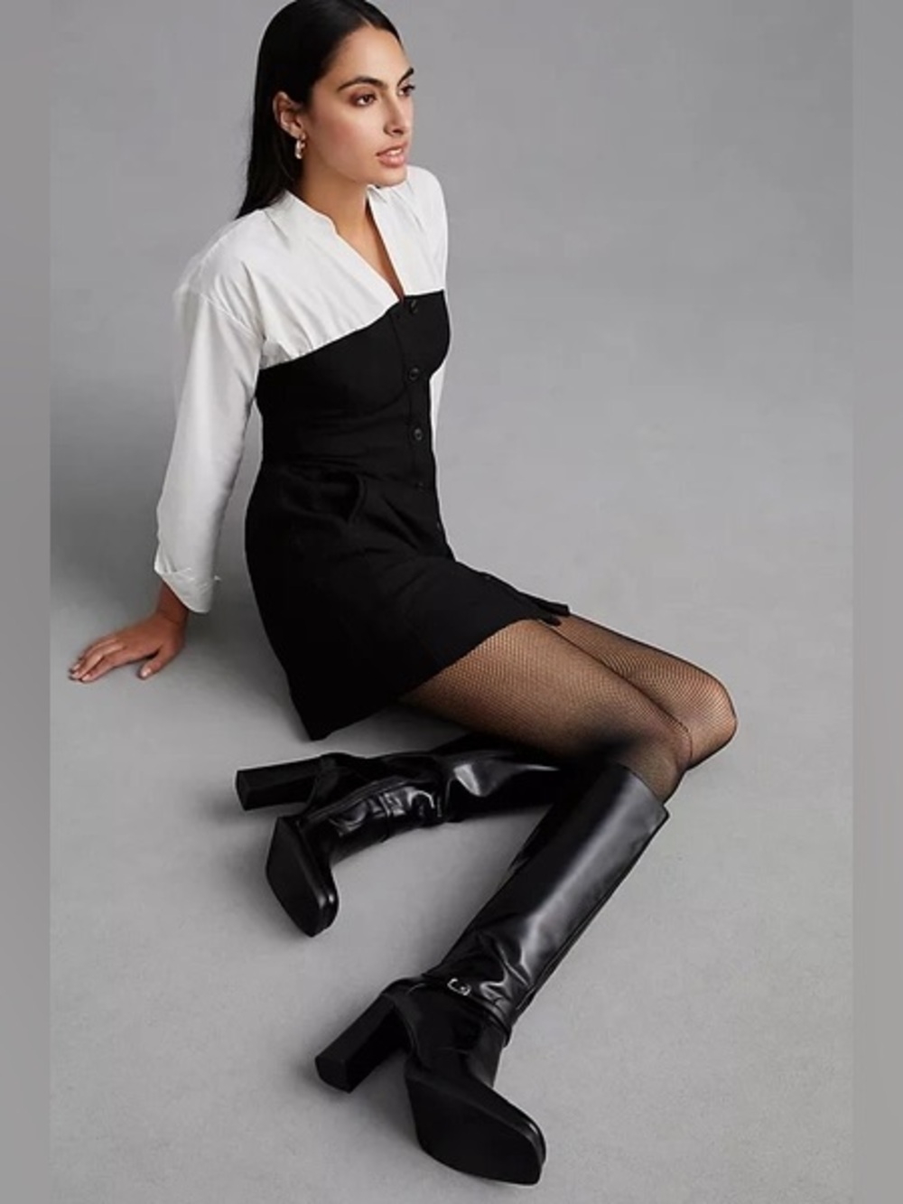 Jeffrey Campbell Iggie Boot - Picture 3 of 10